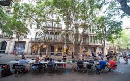 ONZE DE SETEMBRE 
MONUMENT RAFAEL CASANOVA