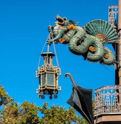 CASA BRUNO CUADROS MODERNISME DRAC