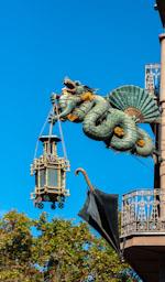 CASA BRUNO CUADROS MODERNISME DRAC