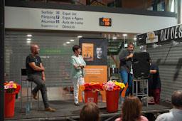 PRESENTACIÓ LLIBRE-TRES DESITJOS ABANS DE MORIR-