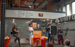 PRESENTACIÓ LLIBRE-TRES DESITJOS ABANS DE MORIR-