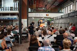 PRESENTACIÓ LLIBRE-TRES DESITJOS ABANS DE MORIR-