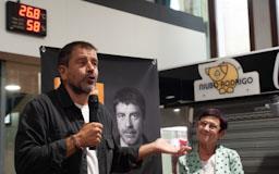 PRESENTACIÓ LLIBRE-TRES DESITJOS ABANS DE MORIR-