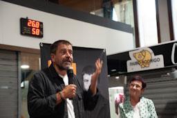 PRESENTACIÓ LLIBRE-TRES DESITJOS ABANS DE MORIR-