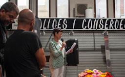 PRESENTACIÓ LLIBRE-TRES DESITJOS ABANS DE MORIR-