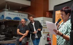 PRESENTACIÓ LLIBRE-TRES DESITJOS ABANS DE MORIR-