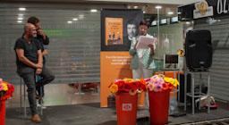 PRESENTACIÓ LLIBRE-TRES DESITJOS ABANS DE MORIR-