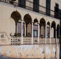 CASA BAIXADA DE LES ESPENYES/ C/ DE LA PALMA (2022)