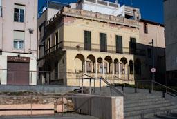 CASA BAIXADA DE LES ESPENYES/ C/ DE LA PALMA (2022)