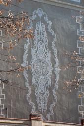 ESGRAFIAT CAN PASCUAL LA RIERA MATARO 
