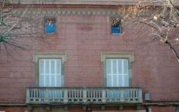 CAN PALAU LA RIERA MATARO