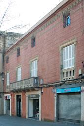 CAN PALAU LA RIERA MATARO