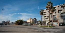 FABRICA -LA FARINERA-
AVGDA MARESME/RDA BARCELÓ