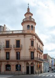 CAN FRADERA 
CAMI RAL 417