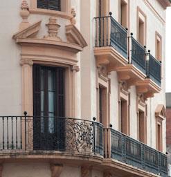 CAN FRADERA 
CAMI RAL 417