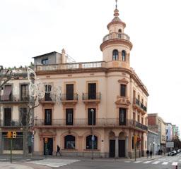 CAN FRADERA 
CAMI RAL 417