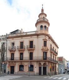 CAN FRADERA 
CAMI RAL 417