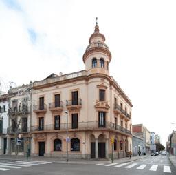 CAN FRADERA 
CAMI RAL 417