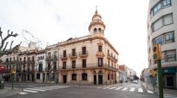 CAN FRADERA 
CAMI RAL 417