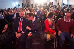 -FORUM MATARO P S C -
SALVADOR ILLA DAVID BOTE ALICIA ROMERO