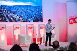 -FORUM MATARO P S C -
PILAR GONZALEZ PRESENTANT ACTE