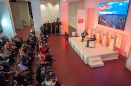 -FORUM MATARO P S C -
SALVADOR ILLA I DAVID BOTE