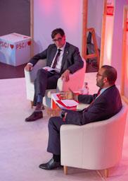 -FORUM MATARO P S C -
SALVADOR ILLA I DAVID BOTE