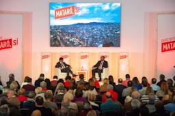 -FORUM MATARO P S C -
SALVADOR ILLA I DAVID BOTE