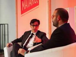 -FORUM MATARO P S C -
SALVADOR ILLA I DAVID BOTE