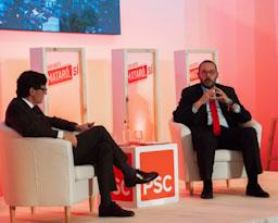 -FORUM MATARO P S C -
SALVADOR ILLA I DAVID BOTE