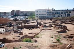 EXCAVACIONS A CA LA MADRONA MATARO 
GENER 2023