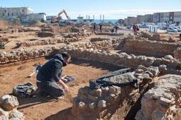 EXCAVACIONS A CA LA MADRONA MATARO 
GENER 2023