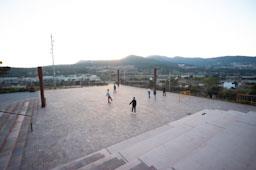 PARC DELS GARROFERS MATARO