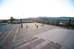 PARC DELS GARROFERS MATARO