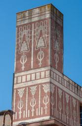 FÀBRICA PASSEIG CABANELLAS