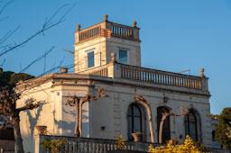 CASA A LA RONDA BELLAVISTA MATARO