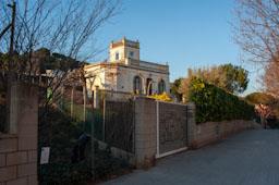 CASA A LA RONDA BELLAVISTA MATARO