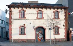 MATARO CASA ENTRADA ANTIGA N II