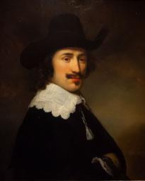 -RETRAT D´N CAVALLER-
MUSEU THYSSEN