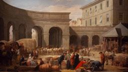 -EL PATI DE L´ADUANA-
MUSEU THYSSEN