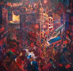 -METROPOLIS-
MUSEU THYSSEN