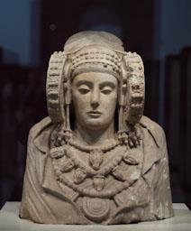 CANDELABROS DE LEBRIJA 
MUSEO ARQUEOLÓGICO NACIONAL