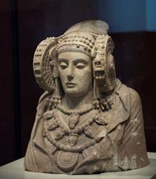 CANDELABROS DE LEBRIJA 
MUSEO ARQUEOLÓGICO NACIONAL