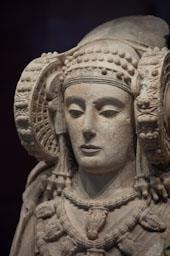 CANDELABROS DE LEBRIJA 
MUSEO ARQUEOLÓGICO NACIONAL