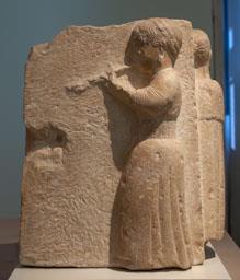 RELIEVES DE OSUNA 
MUSEO ARQUEOLÓGICO NACIONAL