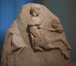 RELIEVES DE OSUNA 
MUSEO ARQUEOLÓGICO NACIONAL