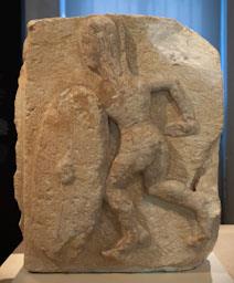 RELIEVES DE OSUNA 
MUSEO ARQUEOLÓGICO NACIONAL