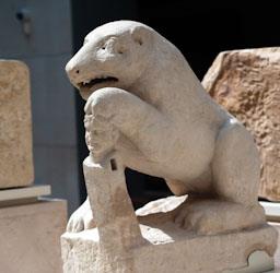 OSA DE PORCUNA 
MUSEO ARQUEOLÓGICO NACIONAL