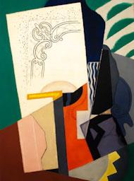 -COMPOSICIÓ CUBISTA -
MUSEO NACIONAL REINA SOFIA