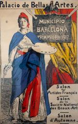 -SALÓ DELS ARTISTES FRANCESOS-
MUSEO NACIONAL REINA SOFIA